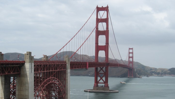 Golden Gate Bridge