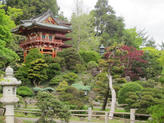 Japanese Tea Garden