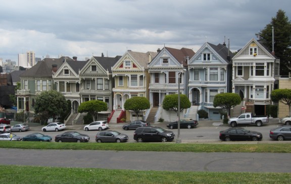 The Painted Ladies
