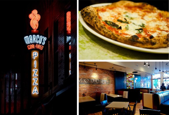 Photos from marcoscoalfiredpizza.com