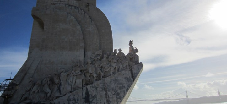 Monument to the Discoveries in Belém