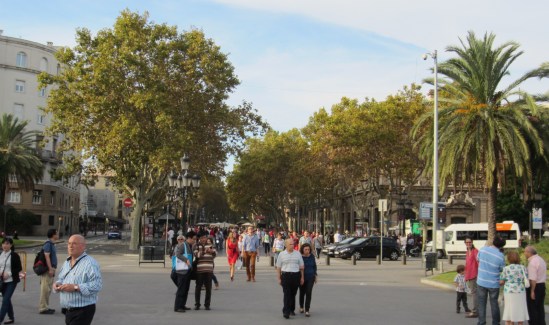 La Rambla 3