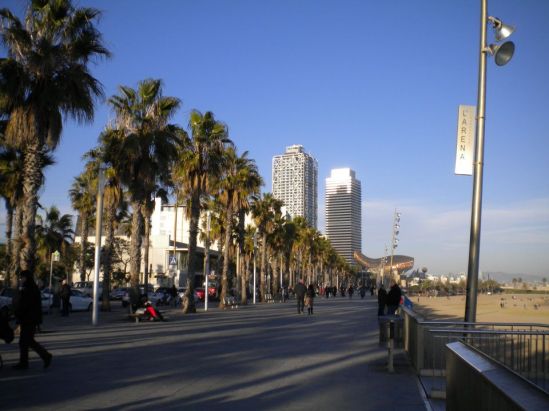 Barceloneta