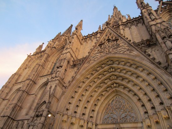 Barcelona Cathedral