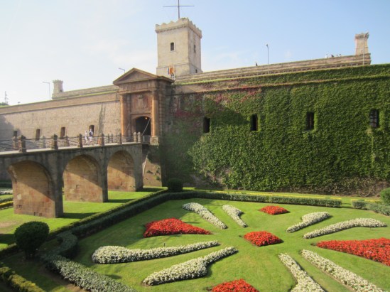 Montjuïc Castle