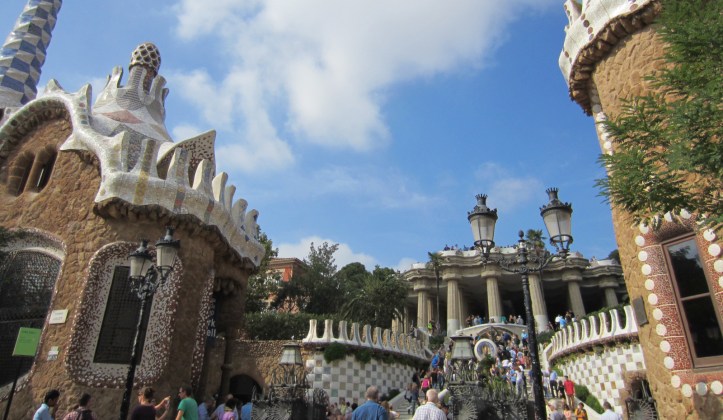 Park Güell