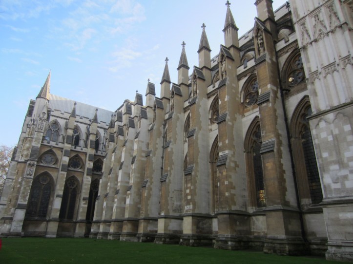 Westminster Abbey 2