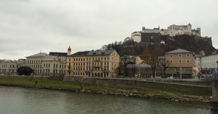 Salzburg view