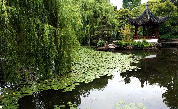 Dr Sun Yat-Sen Classical Chinese Garden