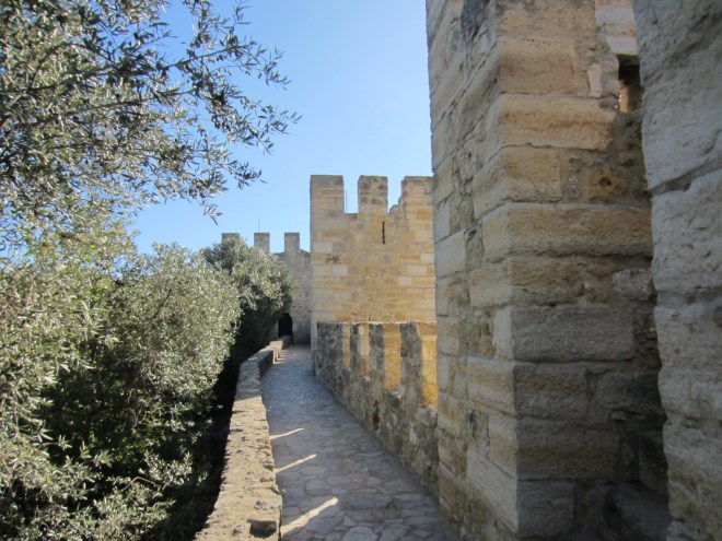 São Jorge Castle