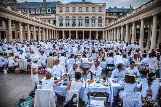 DEB Paris 2015 Palace Royale