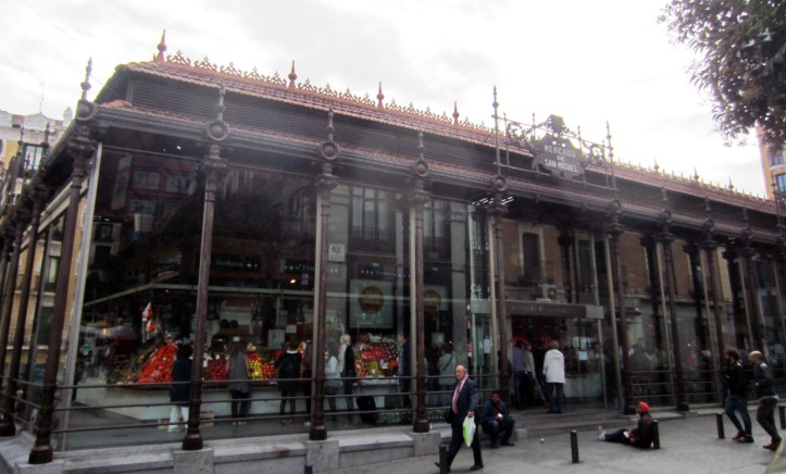 Mercado de San Miguel