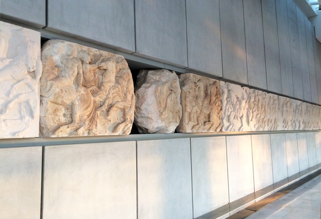 Parthenon Frieze