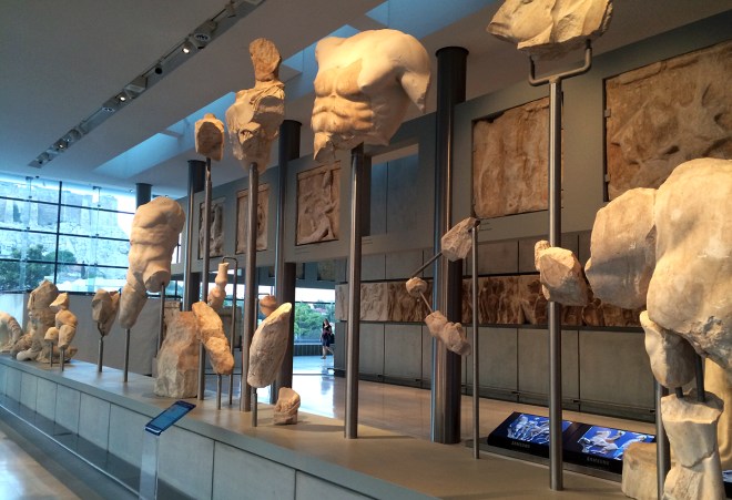Parthenon Pediment