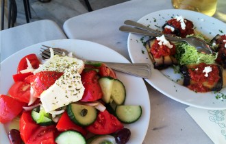EATS: Santorini