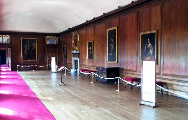 Queen’s State Apartments