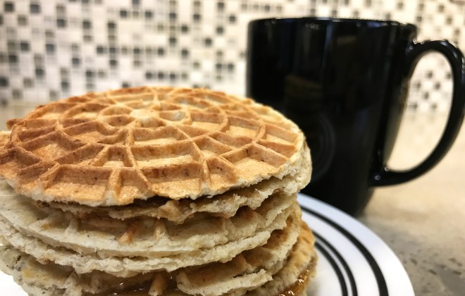 Stroopwafel 5