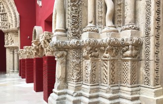 Visiting the Cité de l’Architecture Museum in Paris