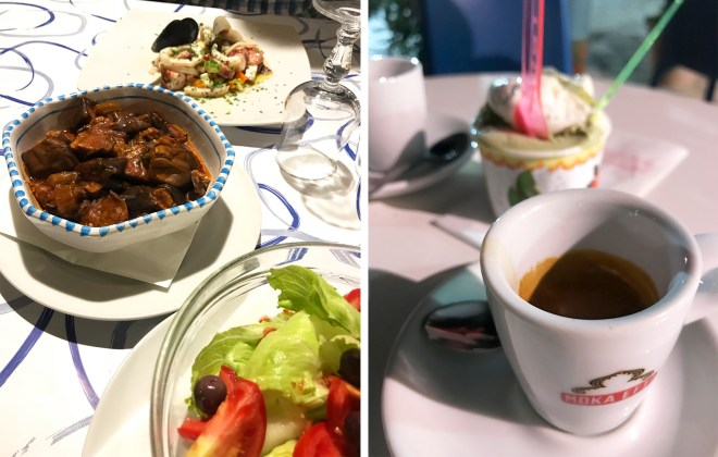 Ristorante Pizzeria Il Baglio and Bar La Palma