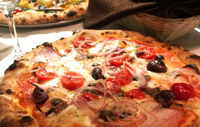 Ristorante Pizzeria La Timpa