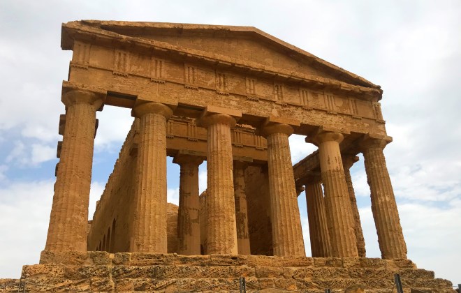 Valley of the Temples