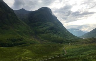 Scotland Part 3: Glencoe