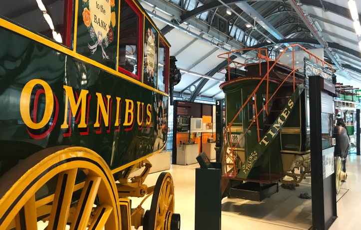 London Transport Museum