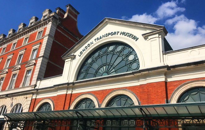 London Transport Museum1