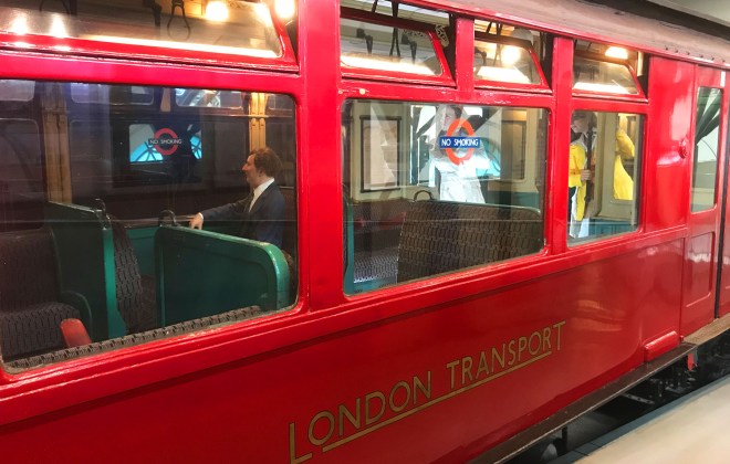London Transport Museum3
