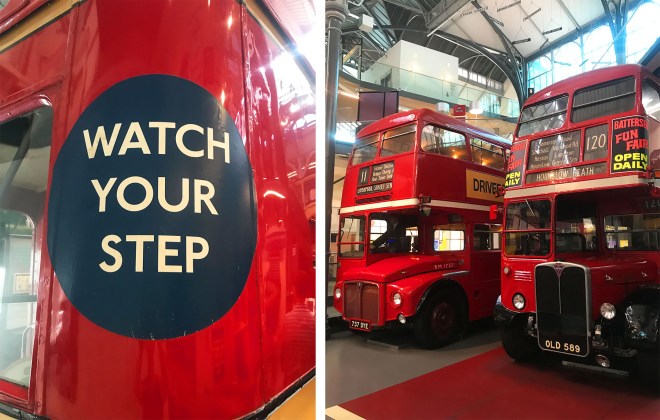 London Transport Museum4