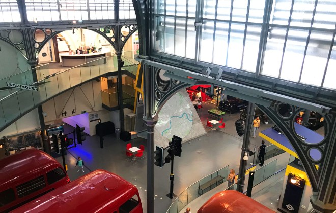 London Transport Museum5