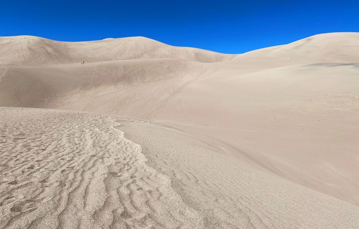 Great Sand Dunes National Park and Preserve