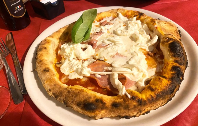 Ristorante Pizzeria Belvedere 2