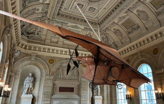 Visiting the Musée des Arts et Métiers in Paris