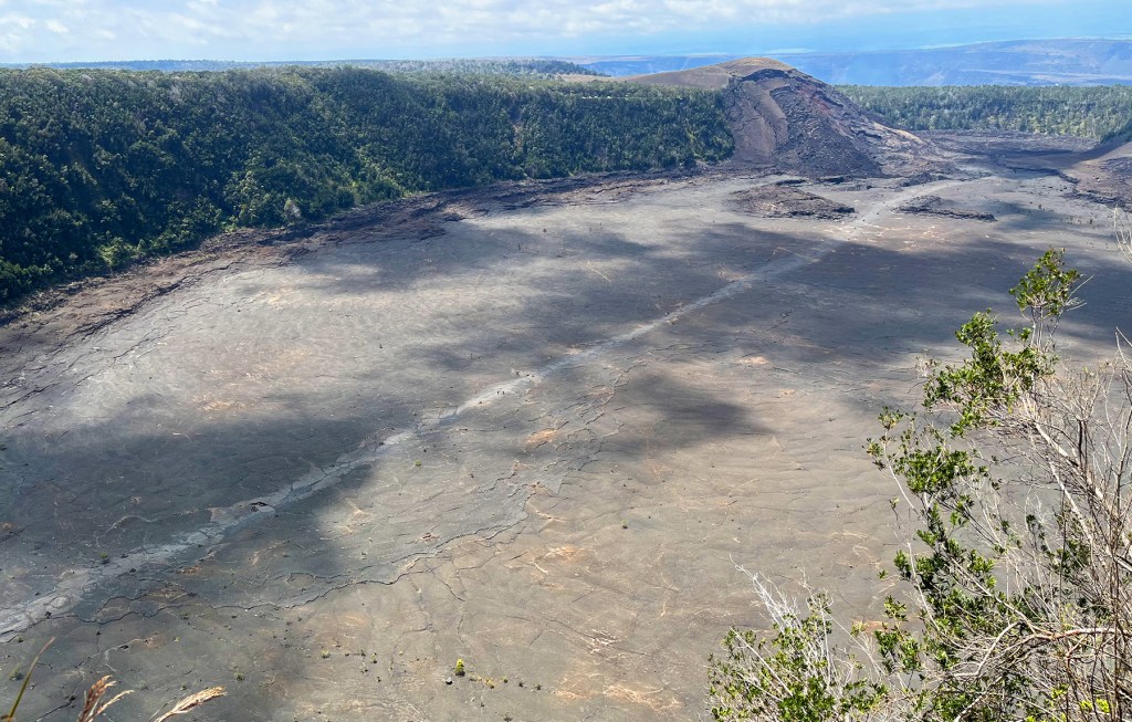 Visiting Hawai’i Volcanoes National Park – Boarding Pass