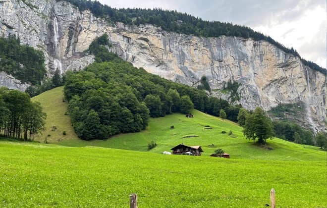 Lauterbrunnen Valley