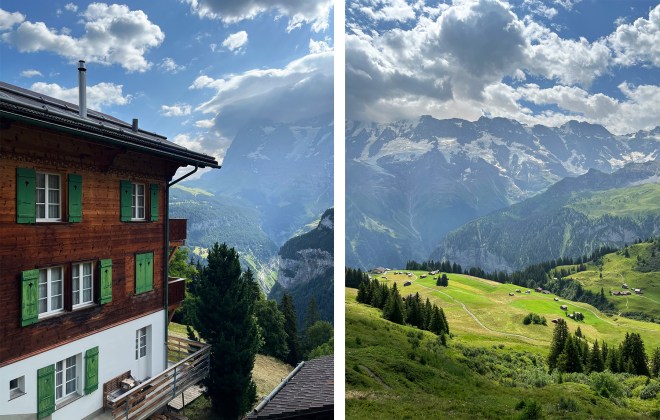 Mürren