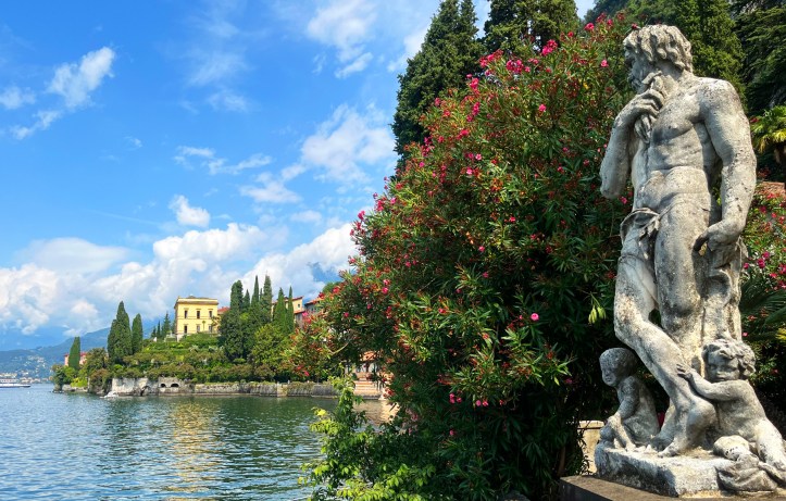 Postcards from 3 Days in Lake&nbsp;Como