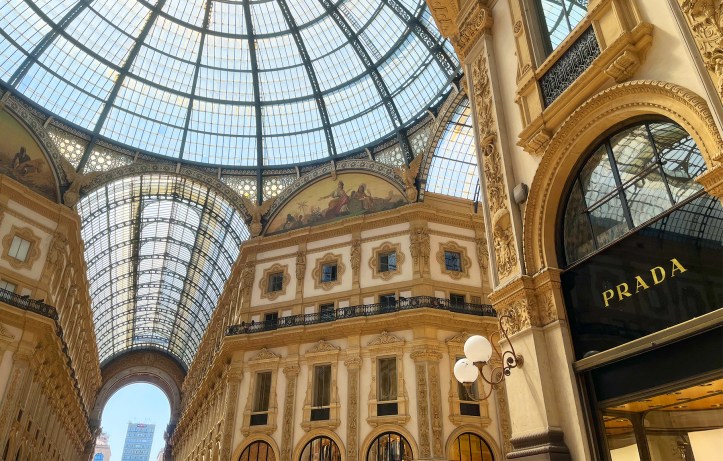 Milan in 2&nbsp;Days