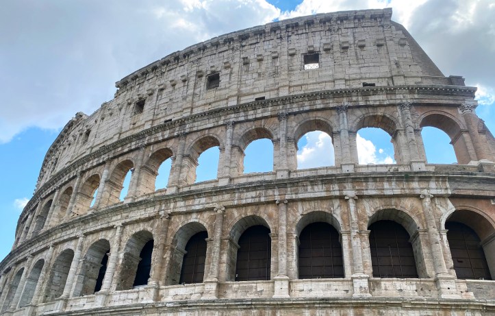 5 Interesting Facts About the Colosseum in&nbsp;Rome