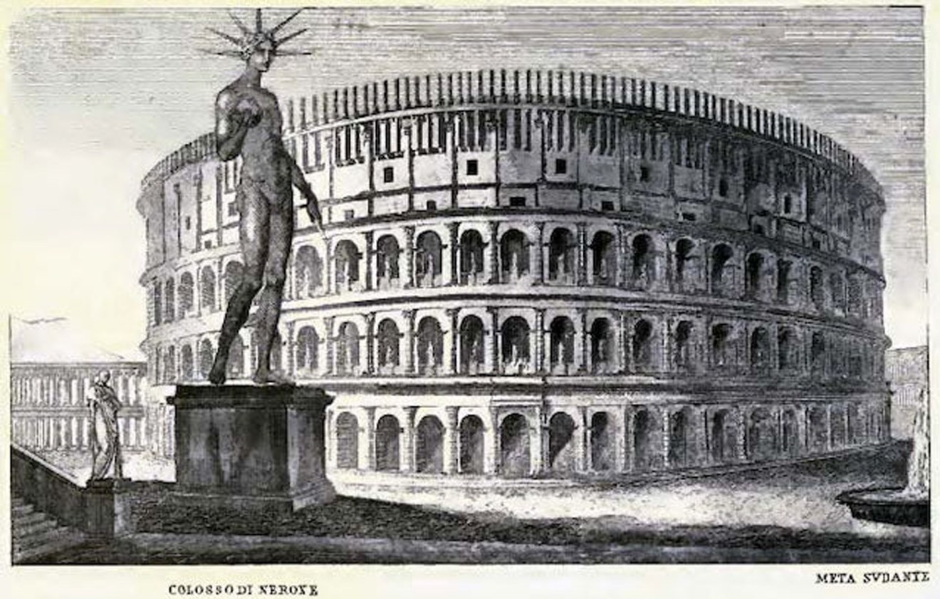 Colossus Rome 5 Interesting Facts About the Colosseum in Rome – Boarding Pass