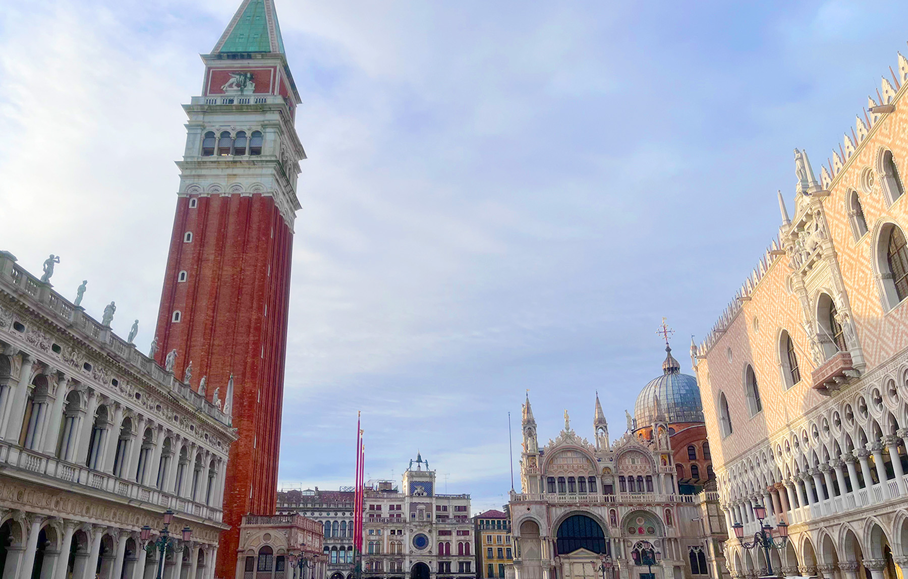 Piazza San Marco
