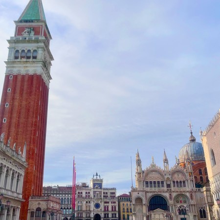 Top 5 Things to See and Do in&nbsp;Venice