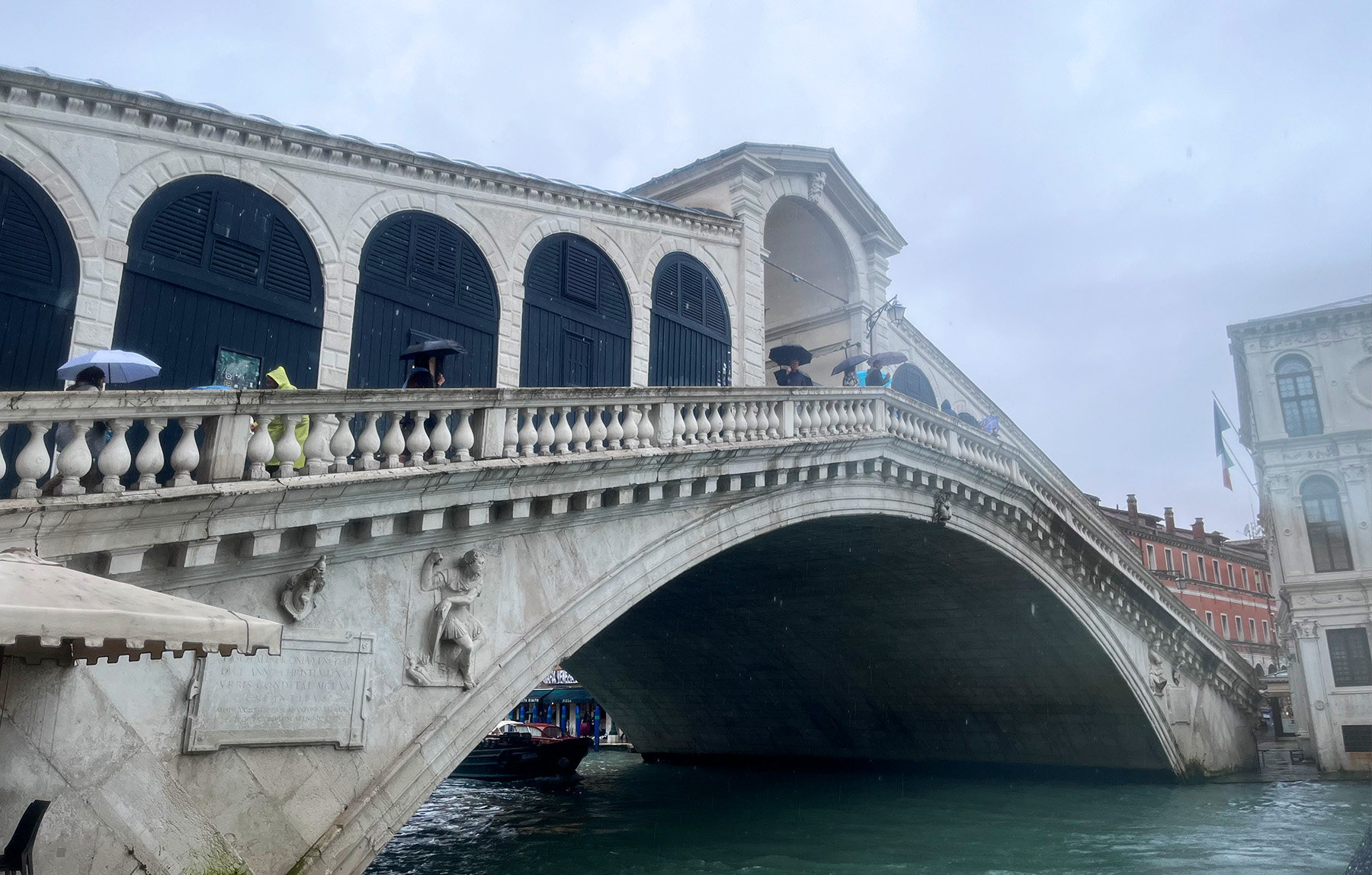 Rialto Bridge